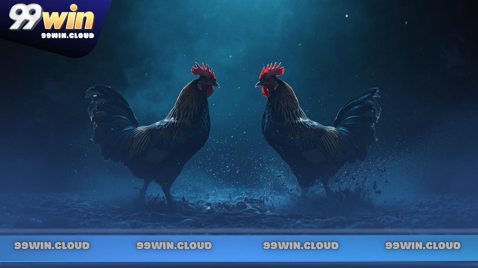 Bí kíp chơi đá gà 99WIN hiệu quả