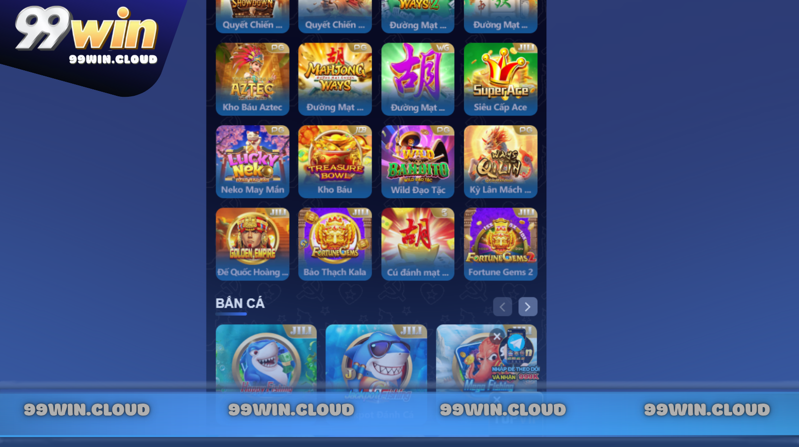 99WIN là thương hiệu giải trí cá cược trực tuyến cao cấp mang tên đầy đủ 99WIN Luxury Entertainment