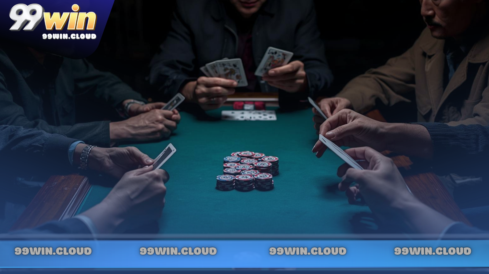 Mậu Binh là trò chơi bài dành cho 2 đến 4 người chơi, sử dụng bộ bài Tây 52 lá tiêu chuẩn