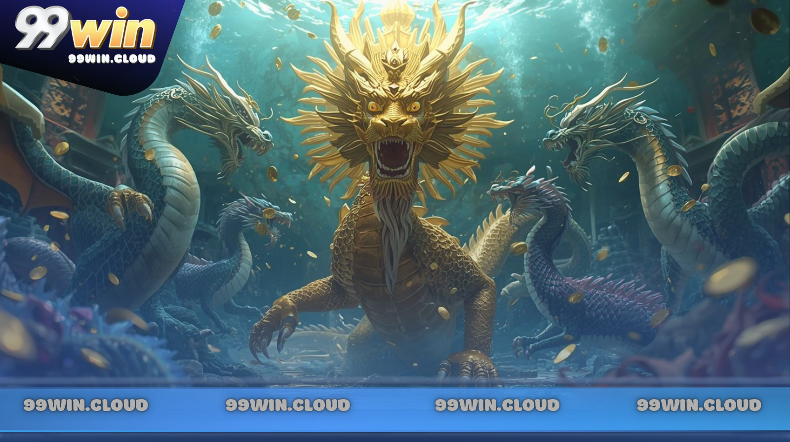 Ngũ Long Bắn Cá là trò chơi bắn cá thuộc dòng sản phẩm cao cấp của nhà cung cấp JDB