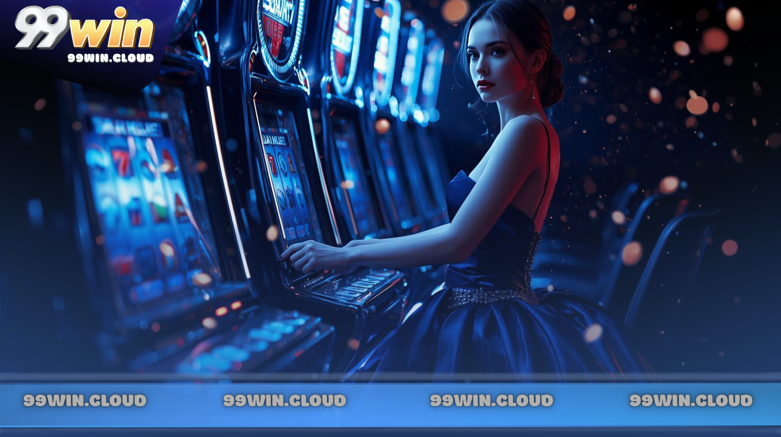 Tổng quan về sảnh nổ hũ 99WIN