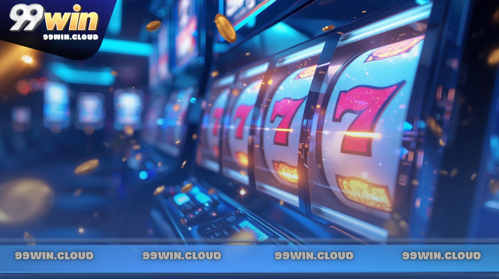 Nổ hũ 99WIN luôn nằm trong top những sảnh game được yêu thích nhất nhờ cơ chế jackpot hấp dẫn