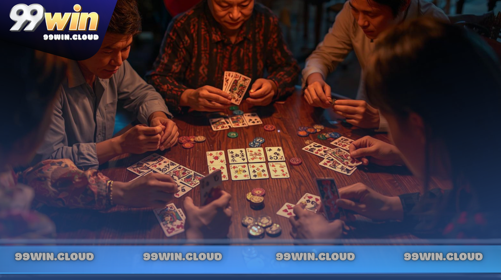 Luật chơi và bộ bài Tiến Lên